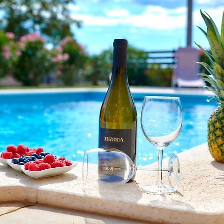 Villa Bartona For 8 Persons With Private Swimmingpool PUY 외부 사진